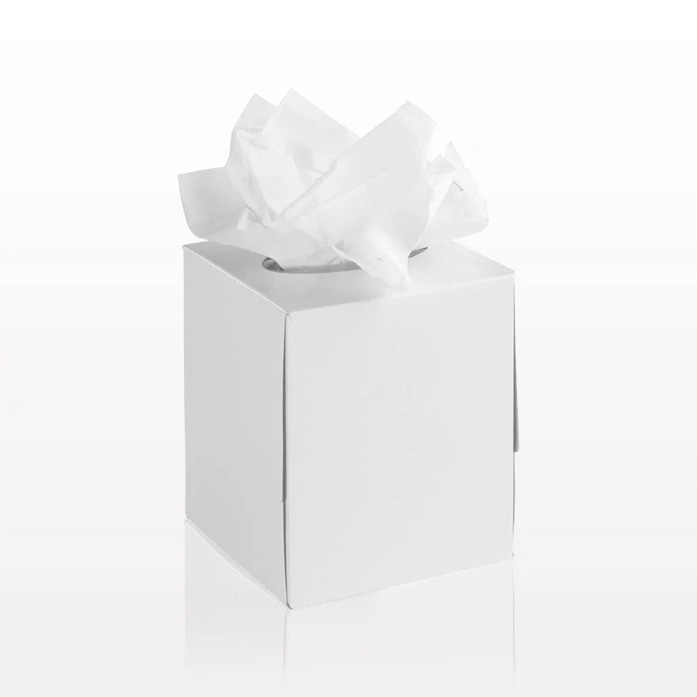 FACIAL TISSUE 2-PLY SOFT