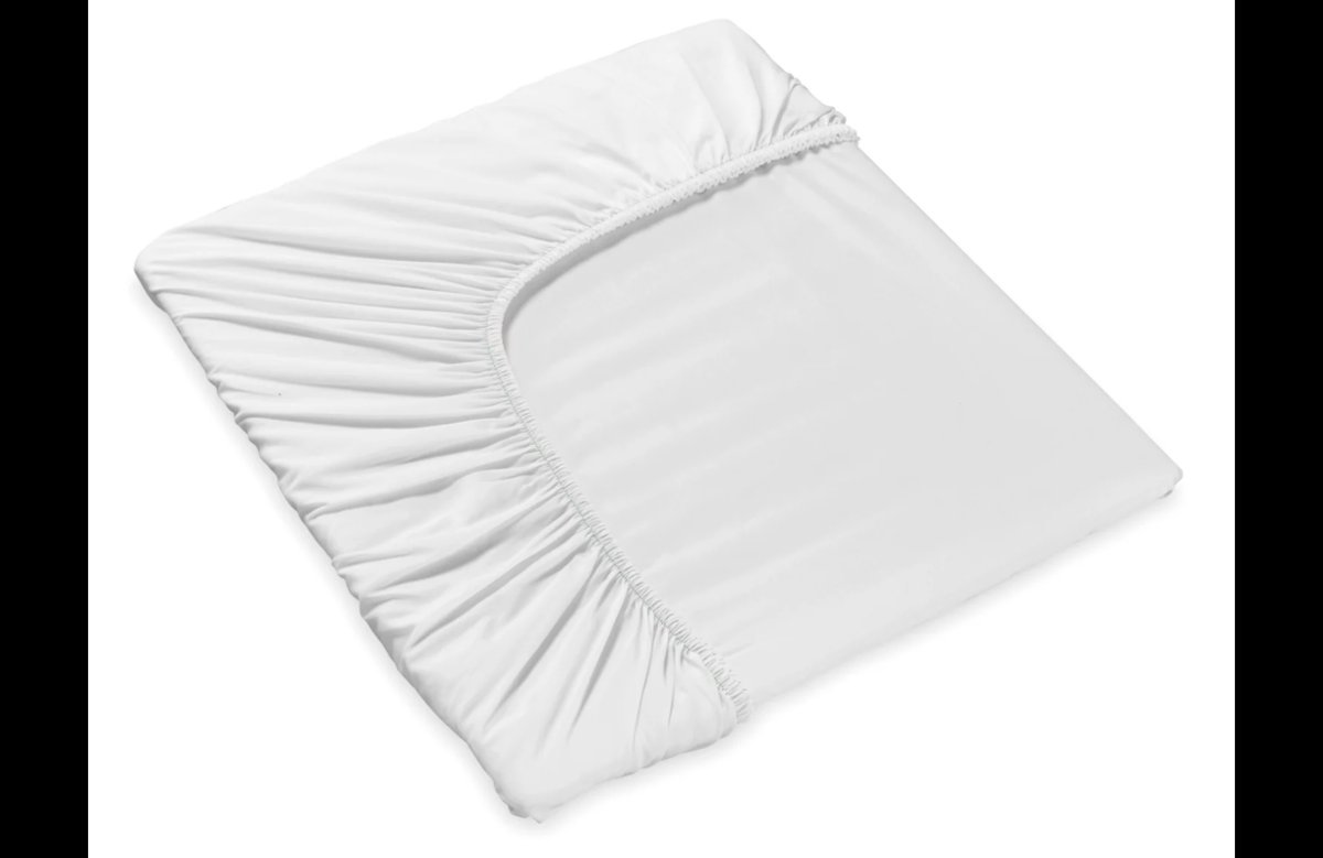 T180 KING FITTED SHEET